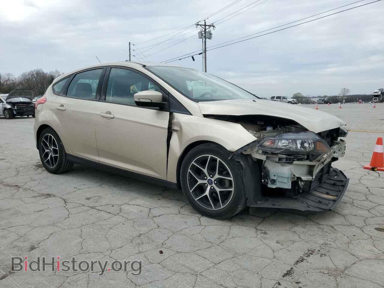 2017 FORD FOCUS - VIN: 1FADP3M23HL222042 - Photo 4