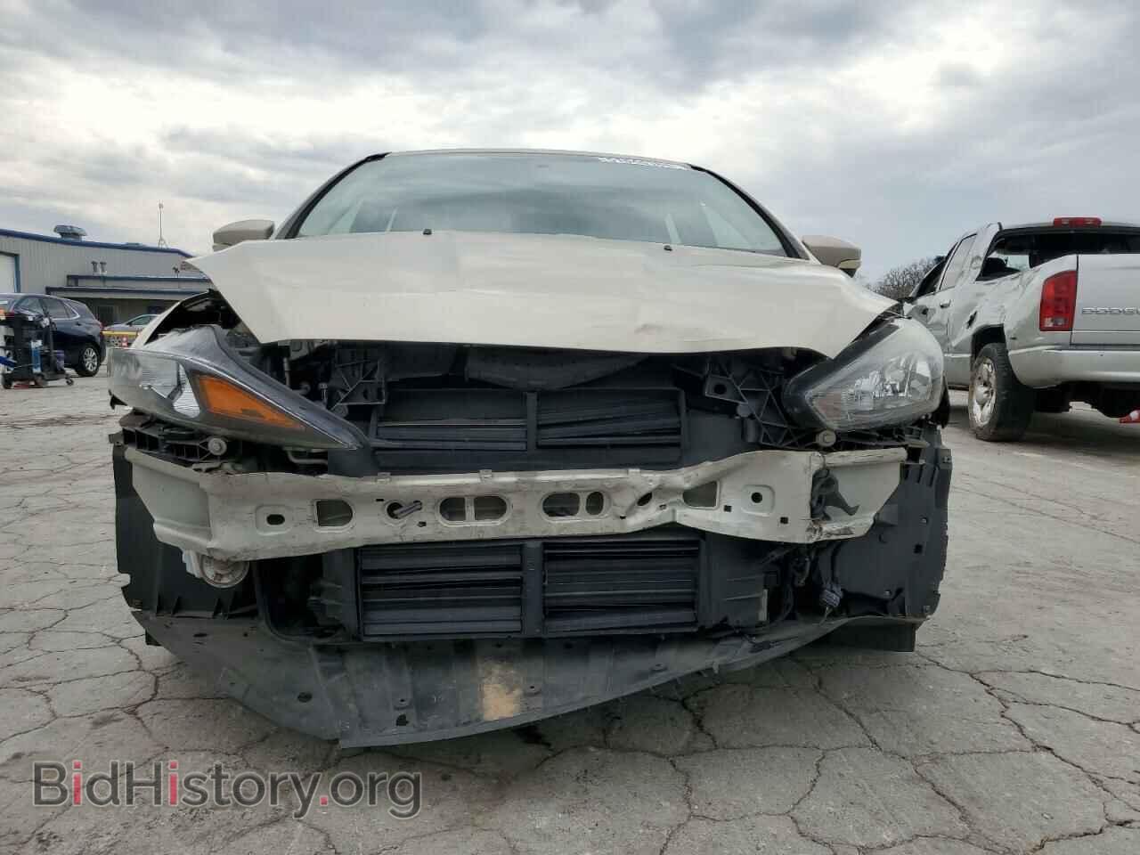 2017 FORD FOCUS - VIN: 1FADP3M23HL222042 - Photo 5