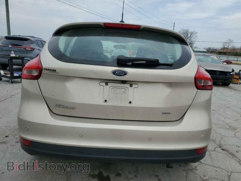 2017 Ford FOCUS (VIN 1FADP3M23HL222042) — photo 6 of 14
