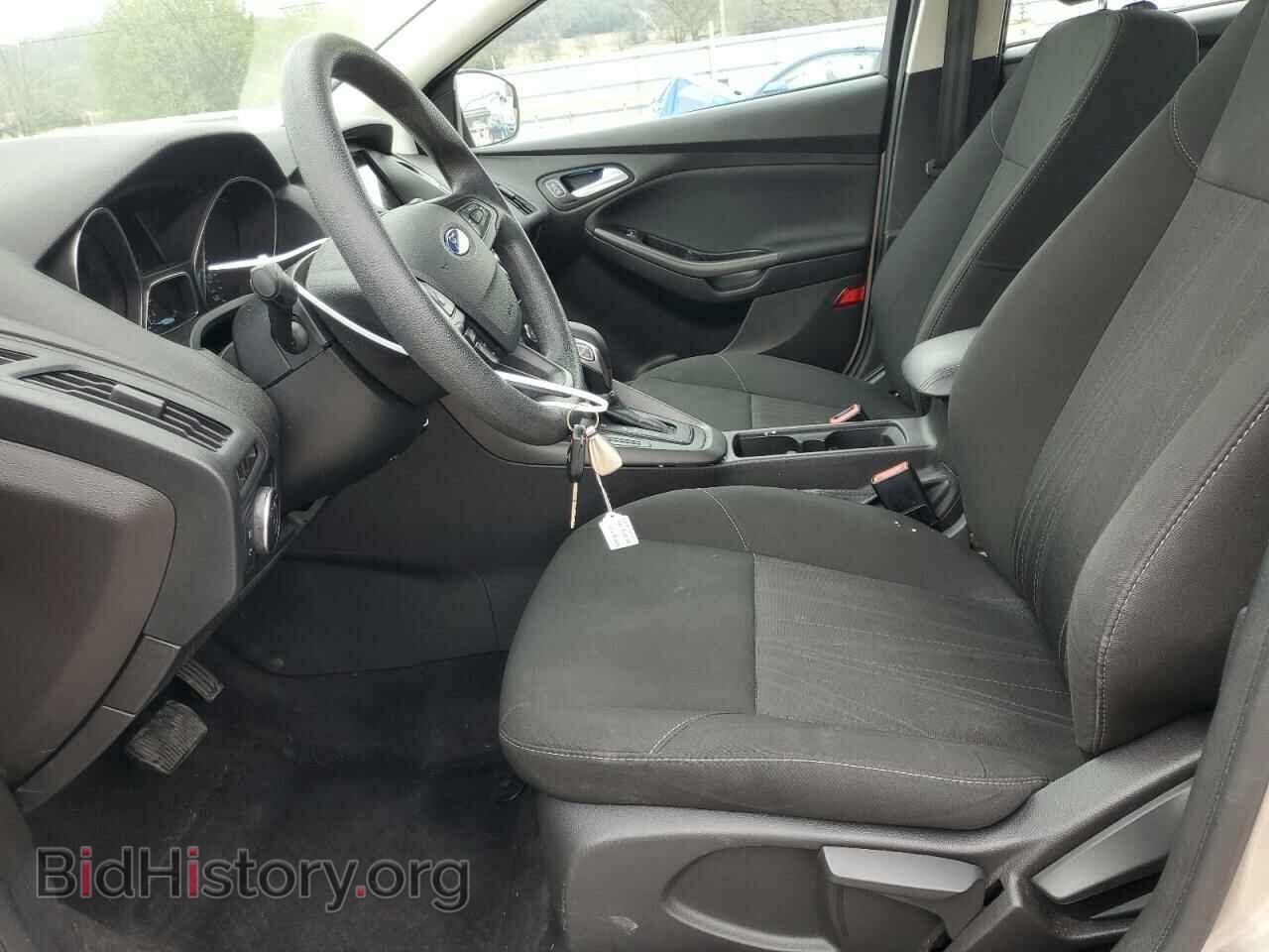 2017 FORD FOCUS - VIN: 1FADP3M23HL222042 - Photo 7
