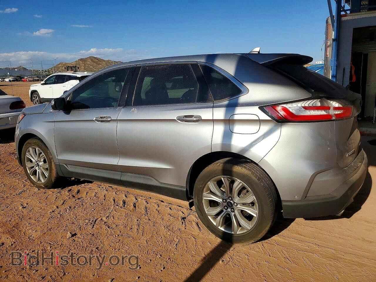 2020 FORD EDGE - VIN: 2FMPK3K95LBA72798 - Photo 2