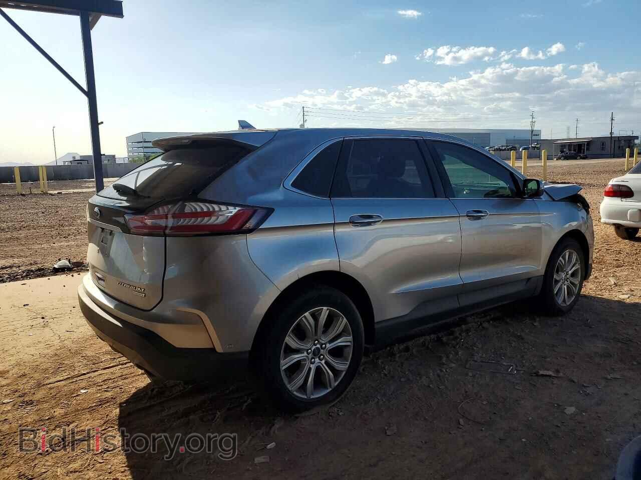 2020 FORD EDGE - VIN: 2FMPK3K95LBA72798 - Photo 3