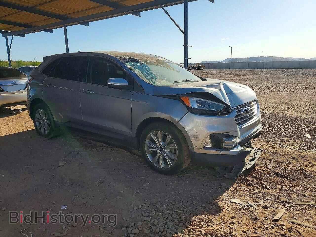 2020 FORD EDGE - VIN: 2FMPK3K95LBA72798 - Photo 4