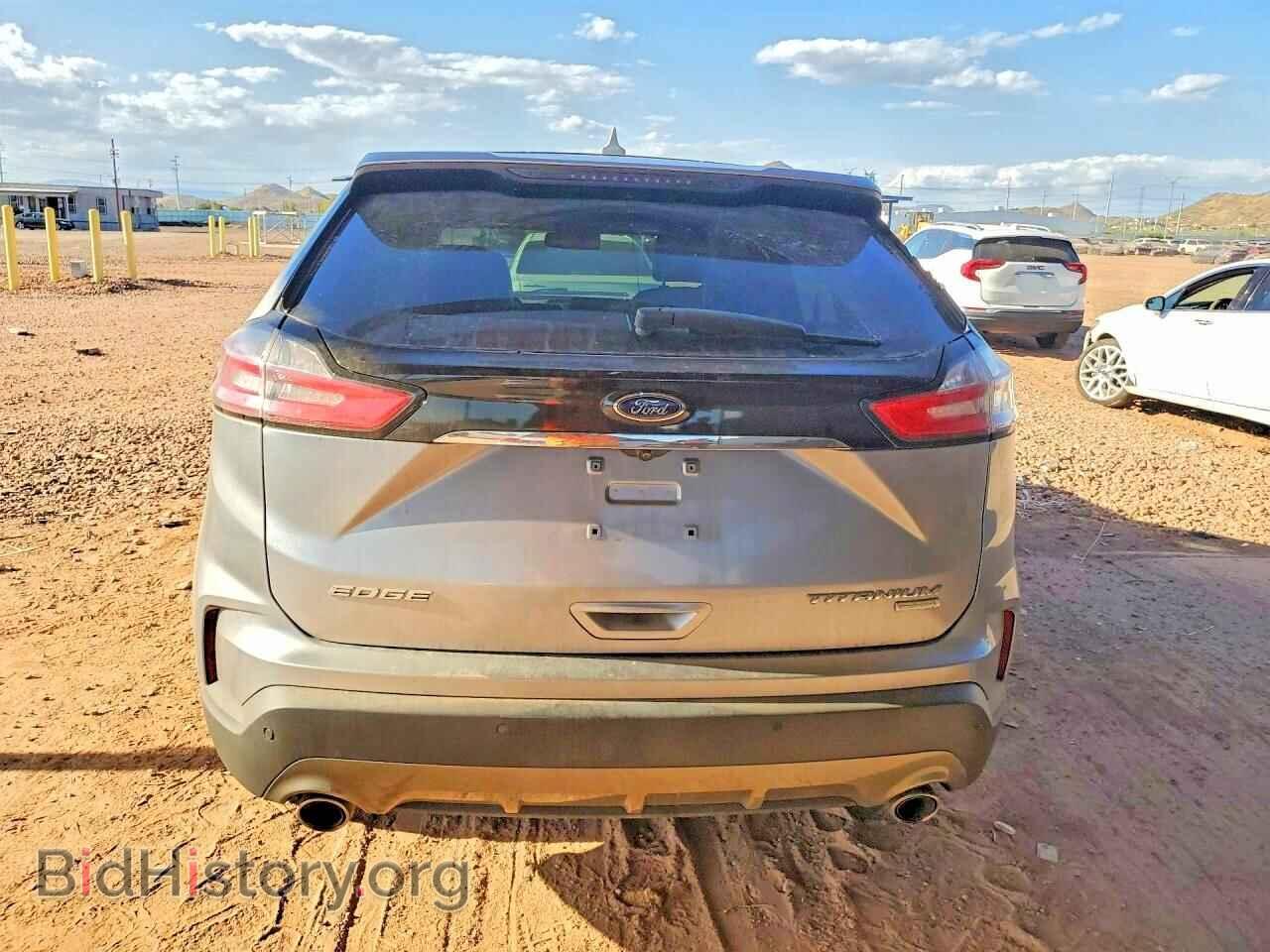 2020 FORD EDGE - VIN: 2FMPK3K95LBA72798 - Photo 6