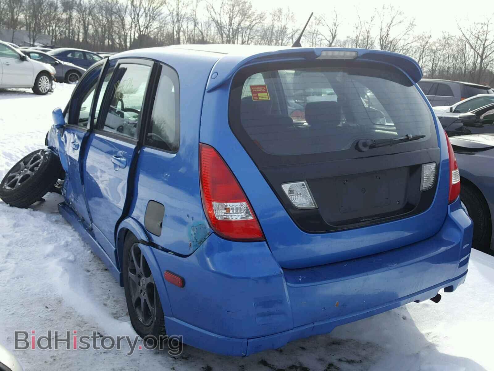 2003 SUZUKI AERIO - VIN: JS2RC41H035212632 - Фото 3