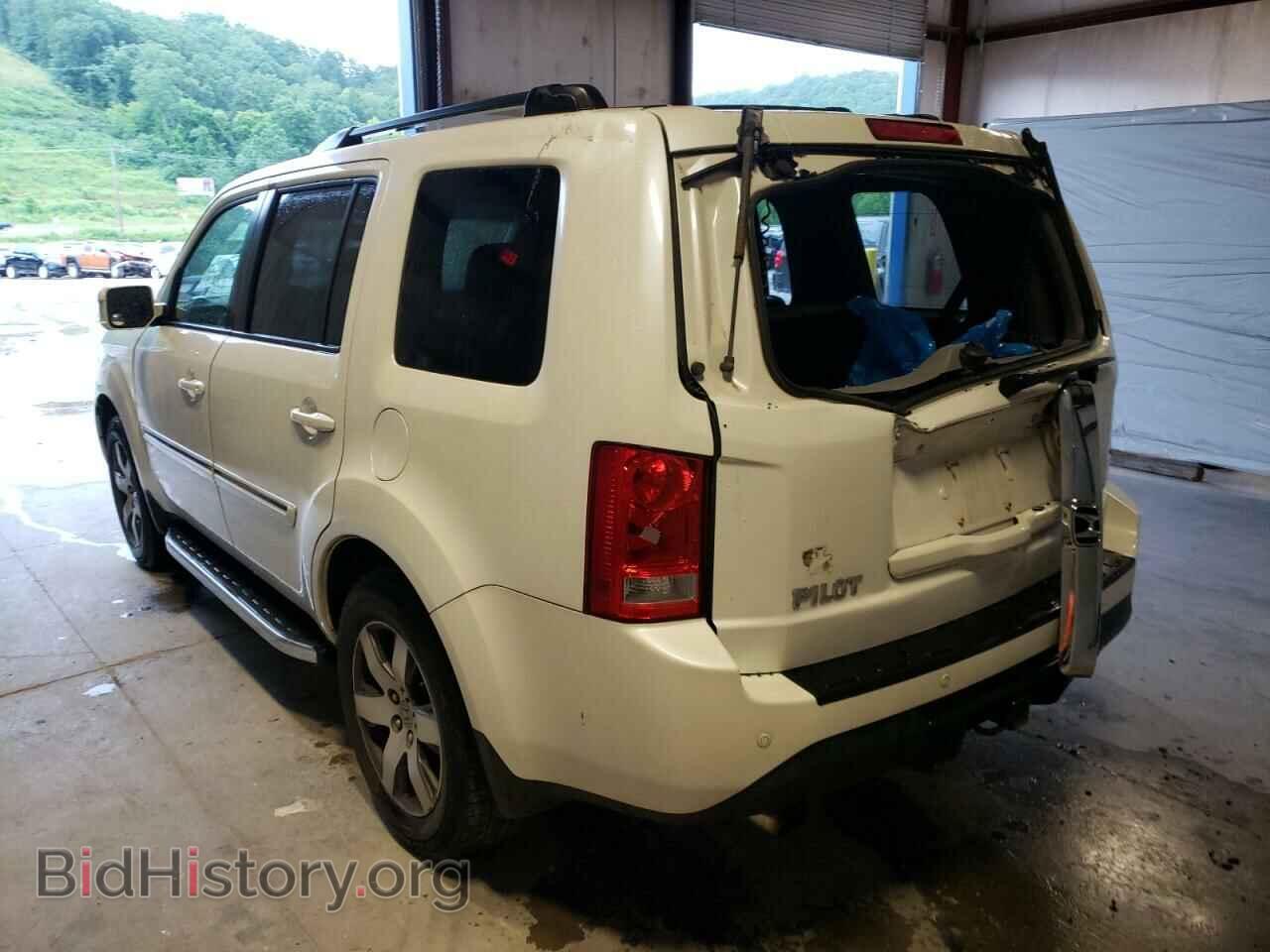 2012 HONDA PILOT - VIN: 5FNYF4H97CB059290 - Фото 3
