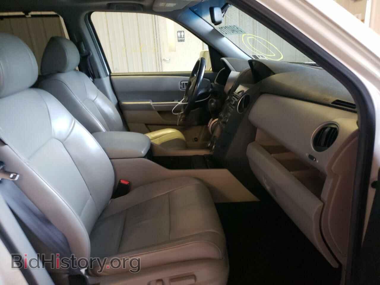2012 HONDA PILOT - VIN: 5FNYF4H97CB059290 - Фото 5