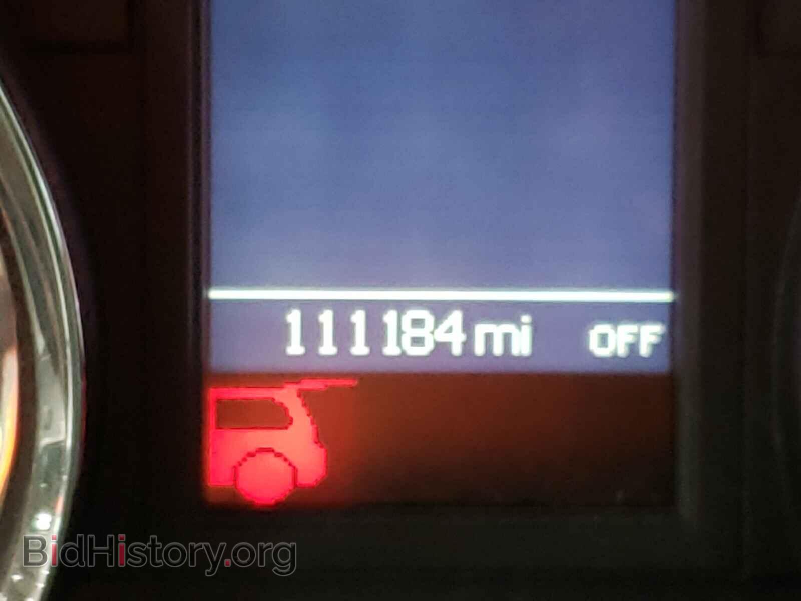 2014 CHRYSLER MINIVAN - VIN: 2C4RC1CG2ER234442 - Фото 8