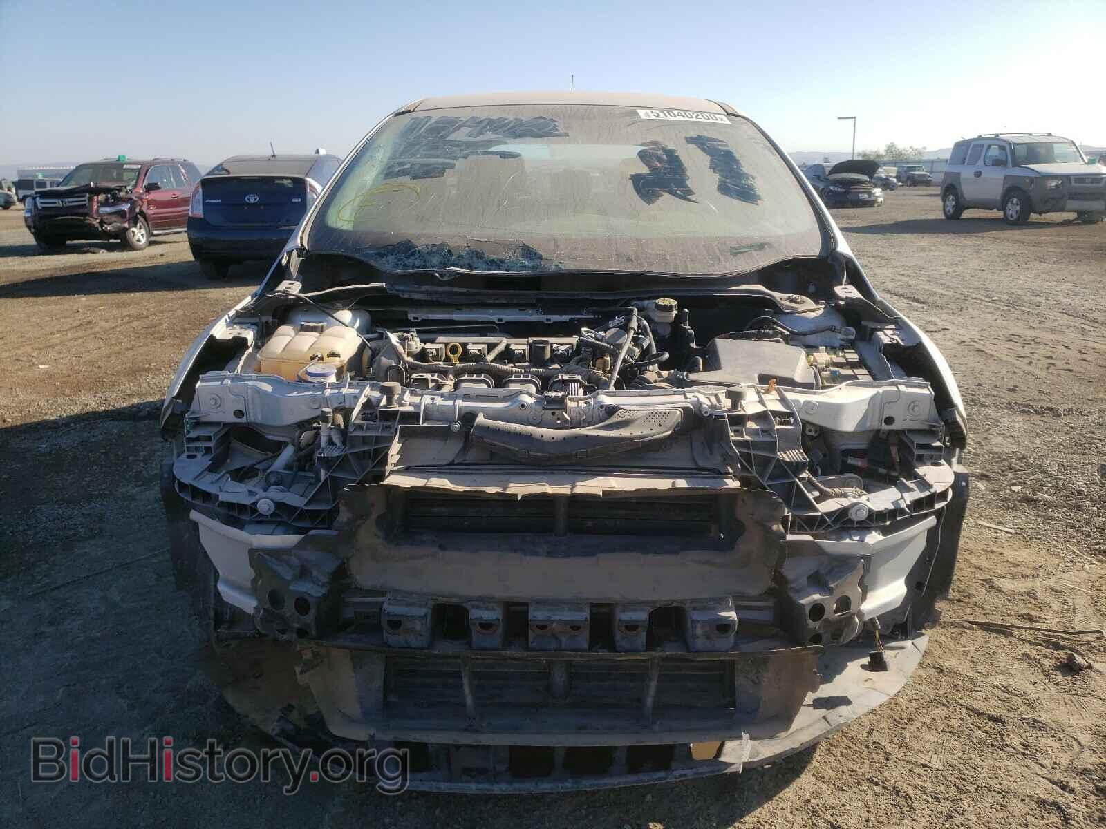 2016 FORD FOCUS - VIN: 1FADP3K28GL362833 - Photo 9