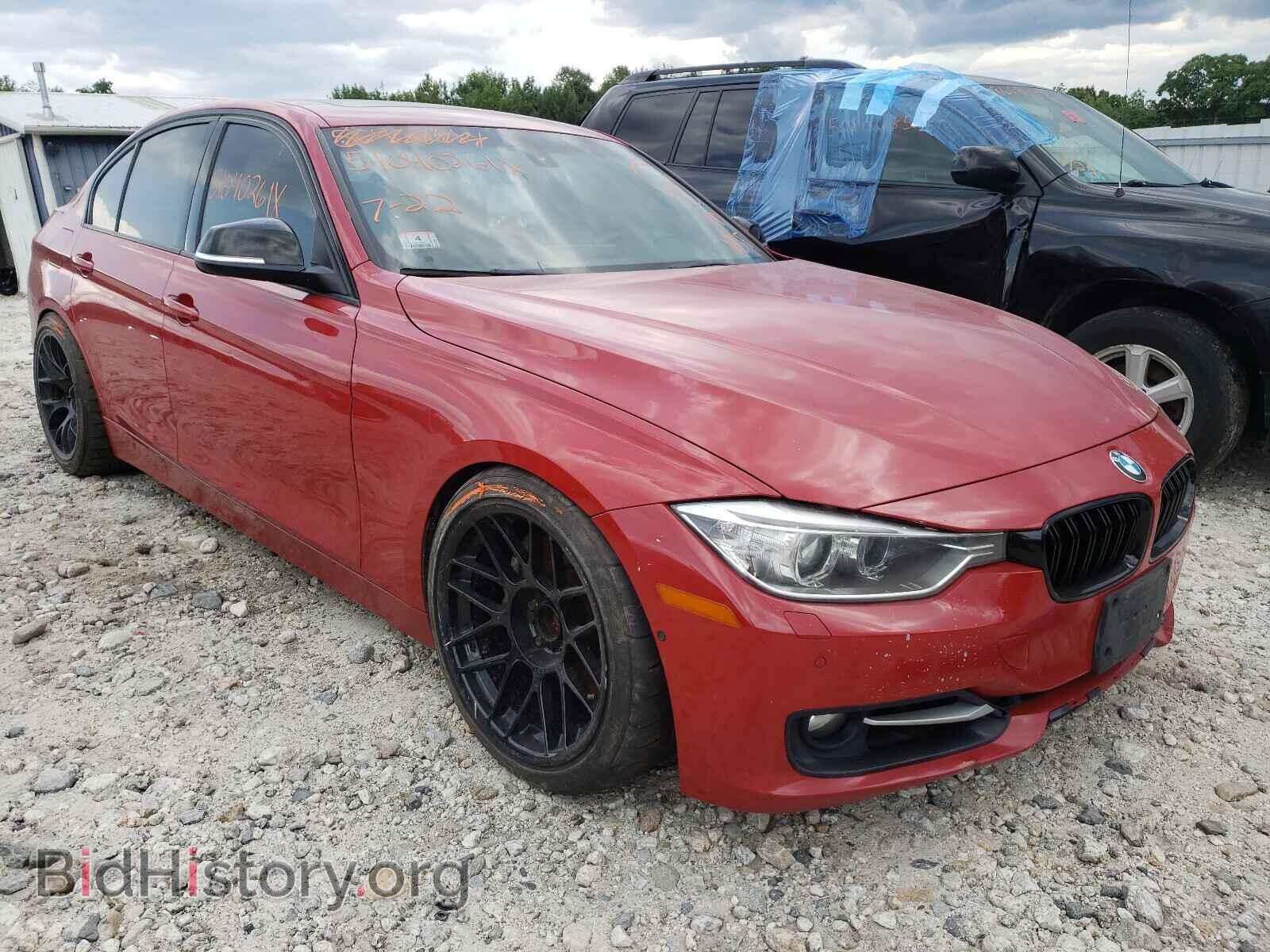 Фотография WBA3B9C53DF801072 - BMW 3 SERIES 2013