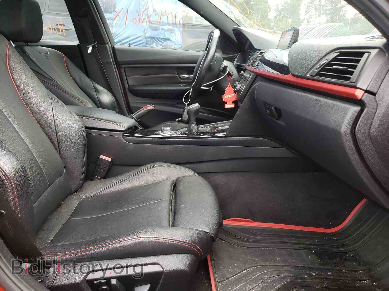 2013 BMW 3 SERIES - VIN: WBA3B9C53DF801072 - Фото 5
