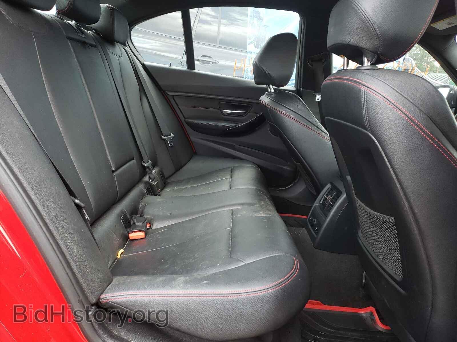 2013 BMW 3 SERIES - VIN: WBA3B9C53DF801072 - Фото 6