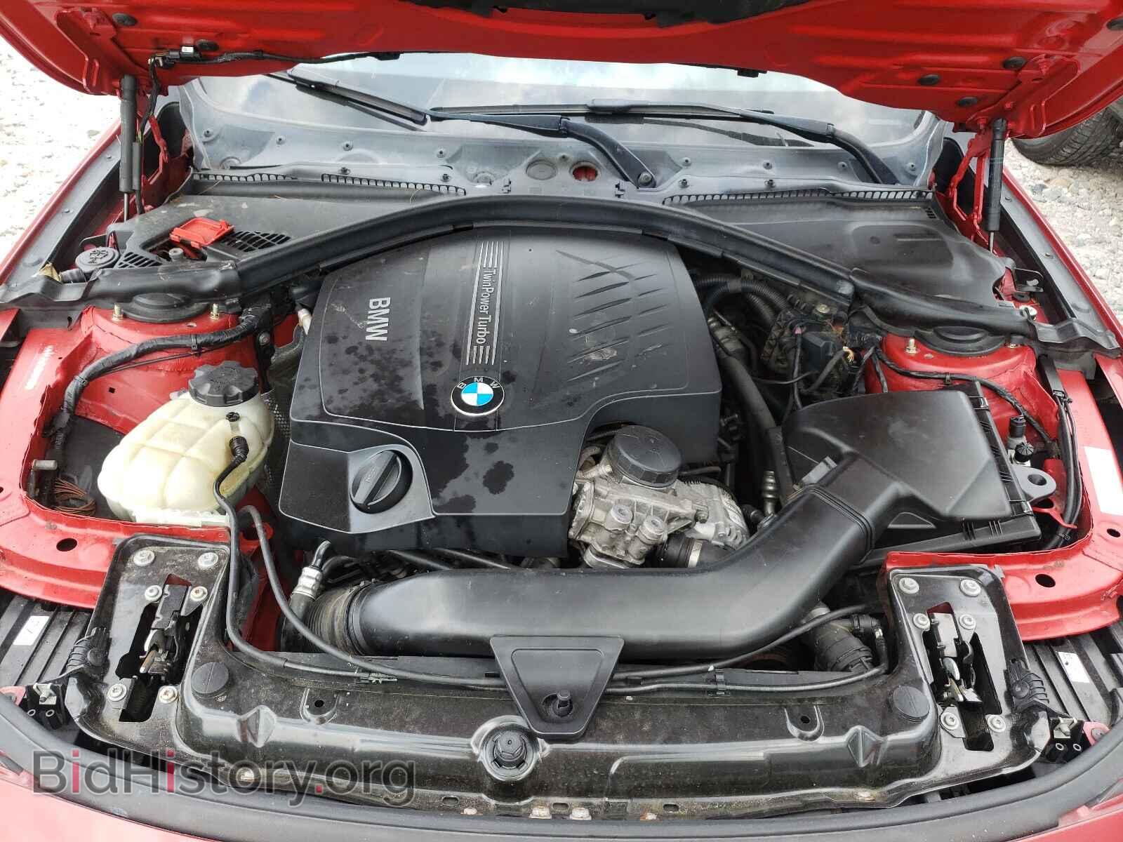 2013 BMW 3 SERIES - VIN: WBA3B9C53DF801072 - Фото 7