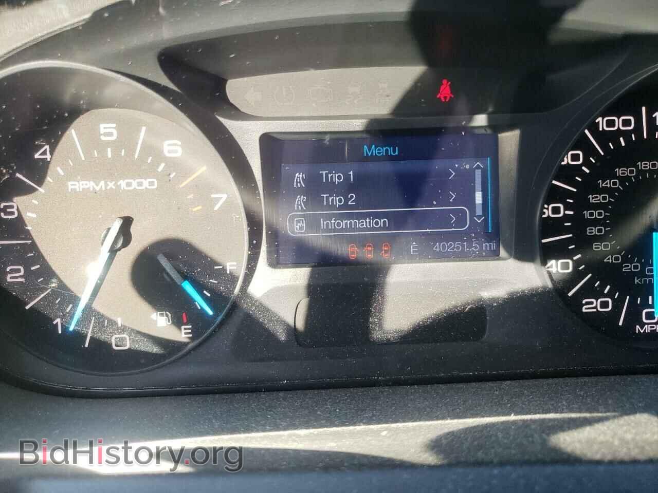 2014 FORD EDGE - VIN: 2FMDK3JC1EBB60699 - Photo 8