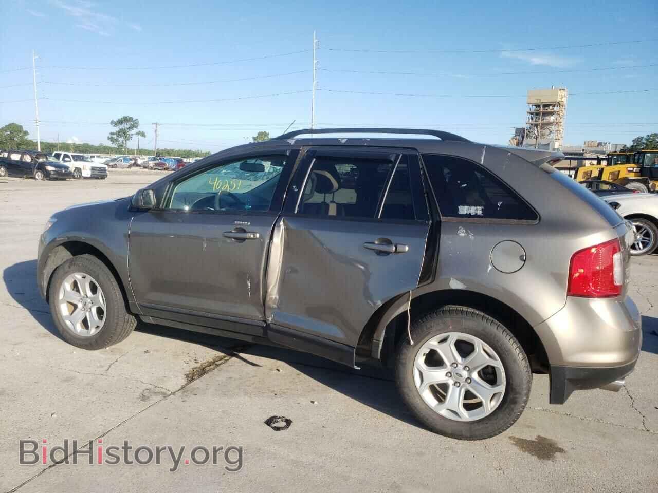 2014 FORD EDGE - VIN: 2FMDK3JC1EBB60699 - Photo 9