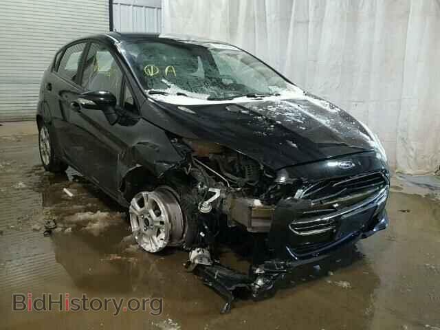 Фотография 3FADP4EJ9FM213935 - FORD FIESTA 2015