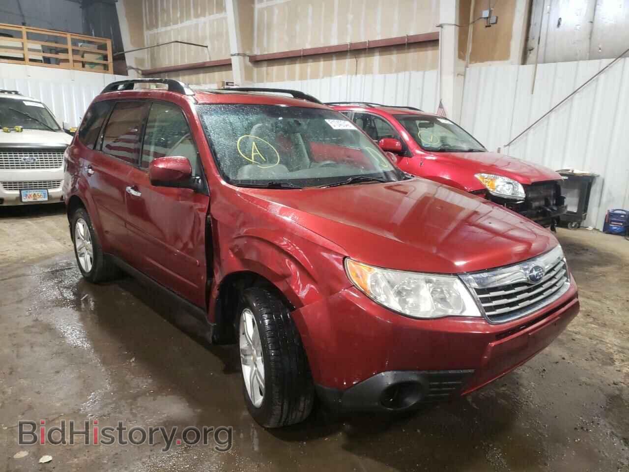 Фотография JF2SH6CC4AH726278 - SUBARU FORESTER 2010