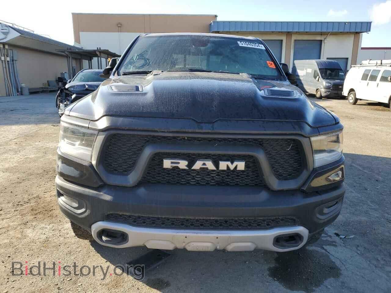 2020 RAM 1500 - VIN: 1C6SRFLT9LN257857 - Фото 5