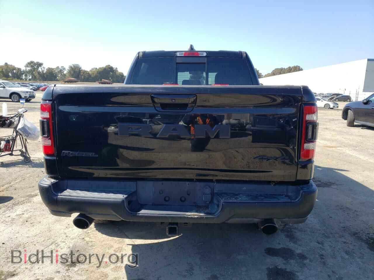2020 RAM 1500 - VIN: 1C6SRFLT9LN257857 - Фото 6