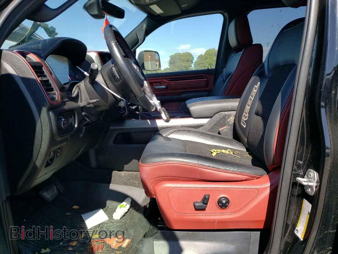 2020 RAM 1500 - VIN: 1C6SRFLT9LN257857 - Фото 7
