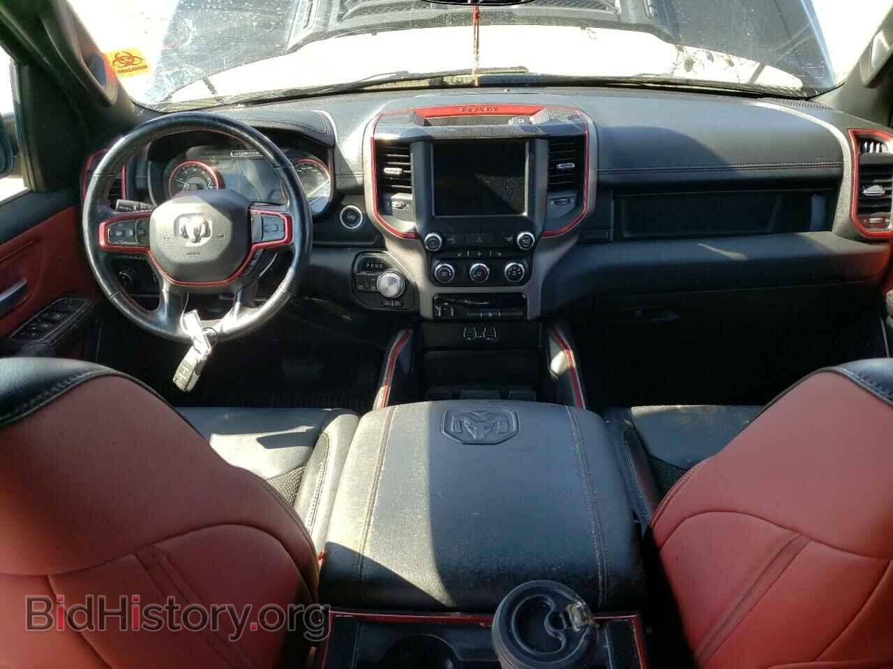 2020 RAM 1500 - VIN: 1C6SRFLT9LN257857 - Фото 8