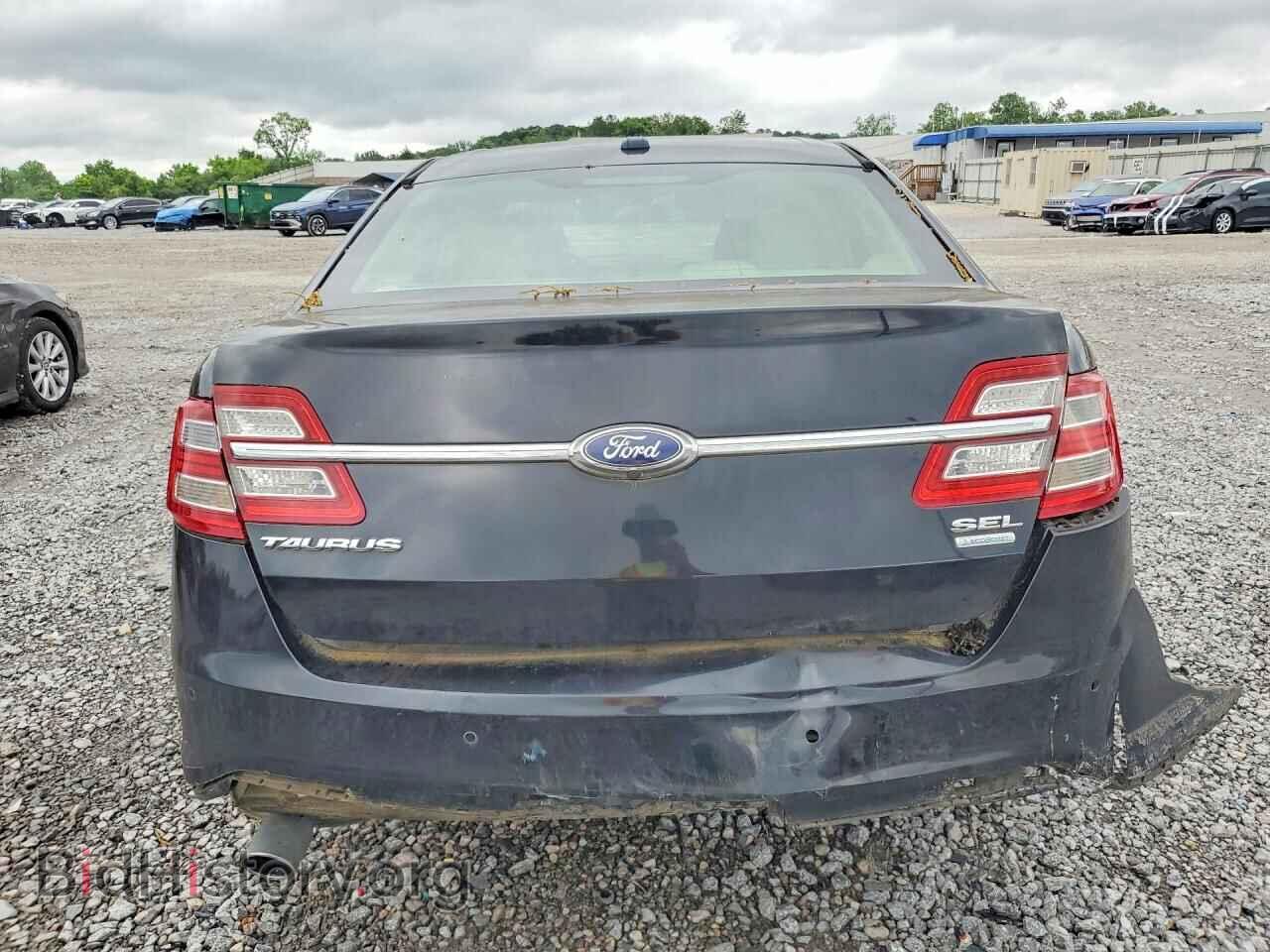 2016 FORD TAURUS - VIN: 1FAHP2E9XGG119957 - Photo 6