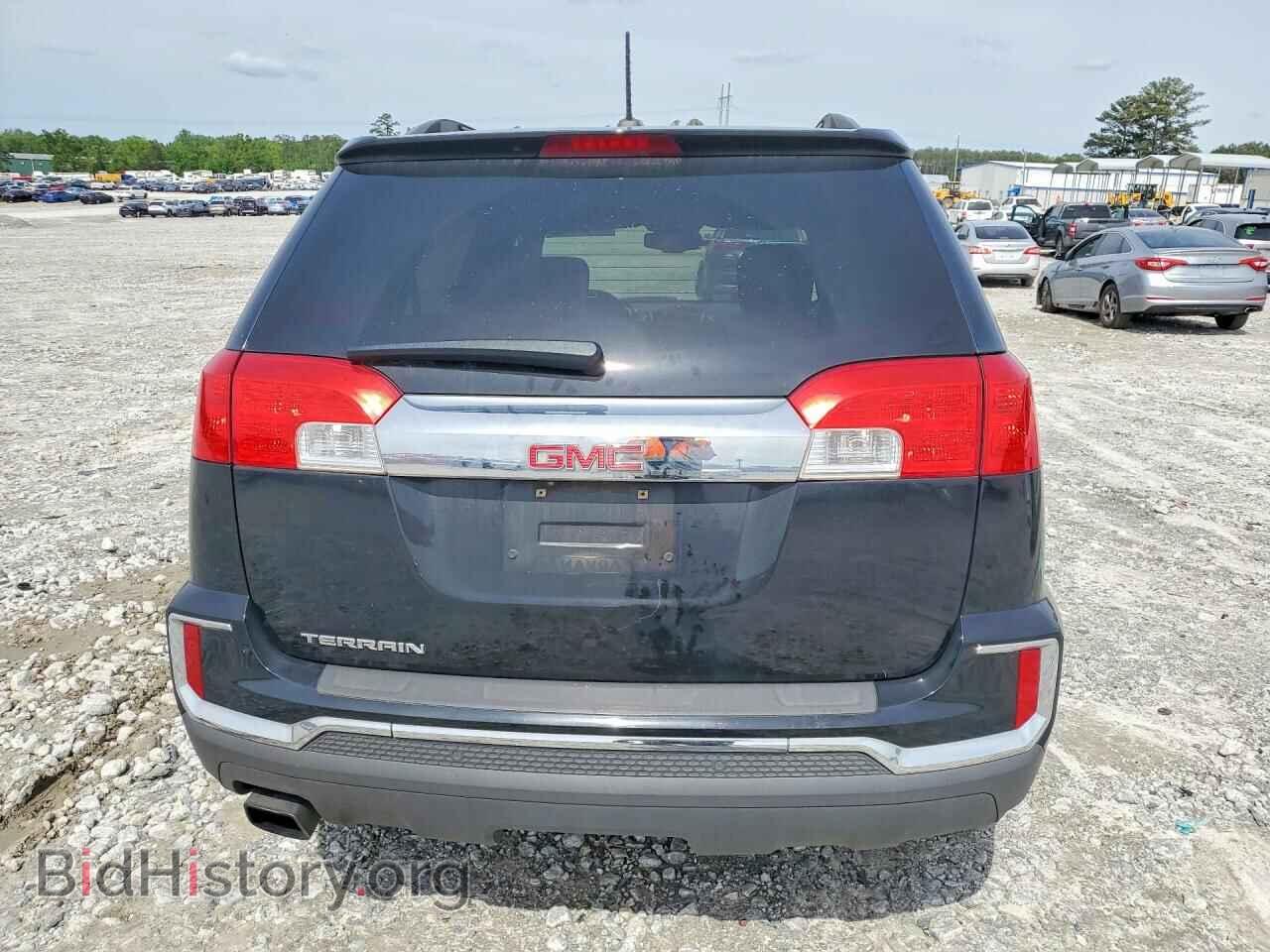 2017 GMC TERRAIN - VIN: 2GKALNEK6H6290951 - Фото 6