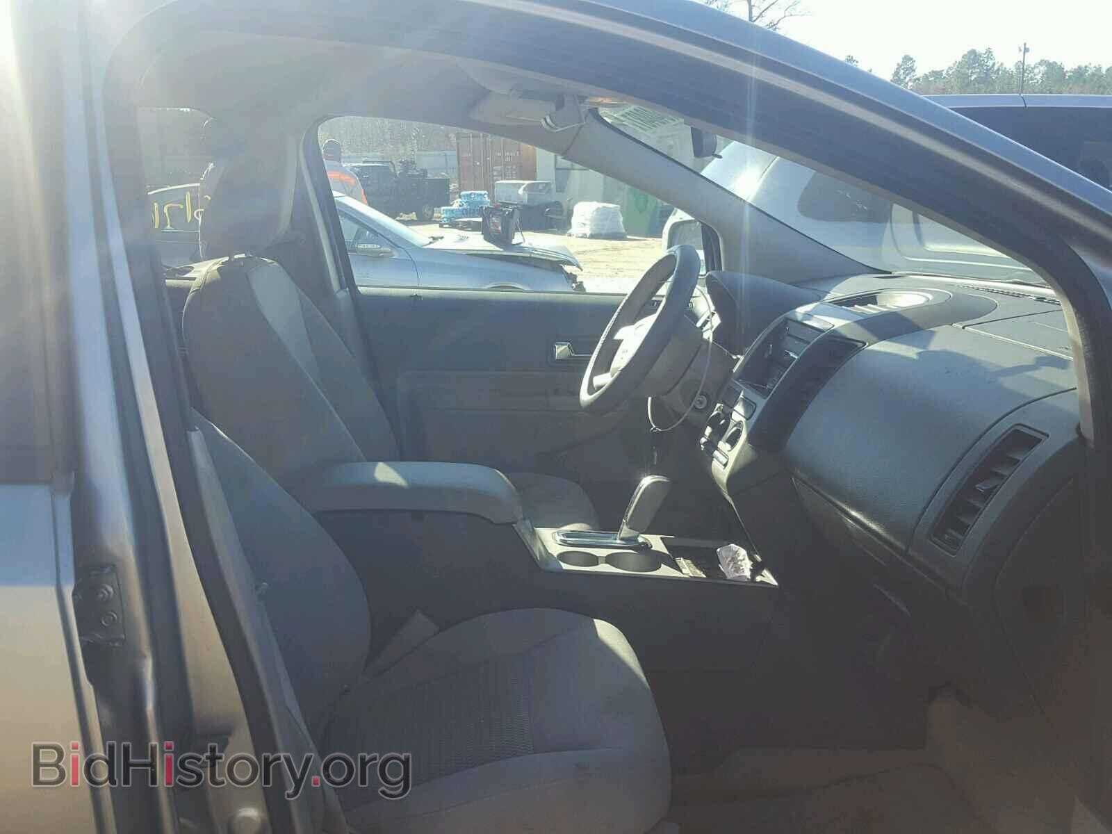 2008 FORD EDGE - VIN: 2FMDK36C18BA37515 - Фото 5