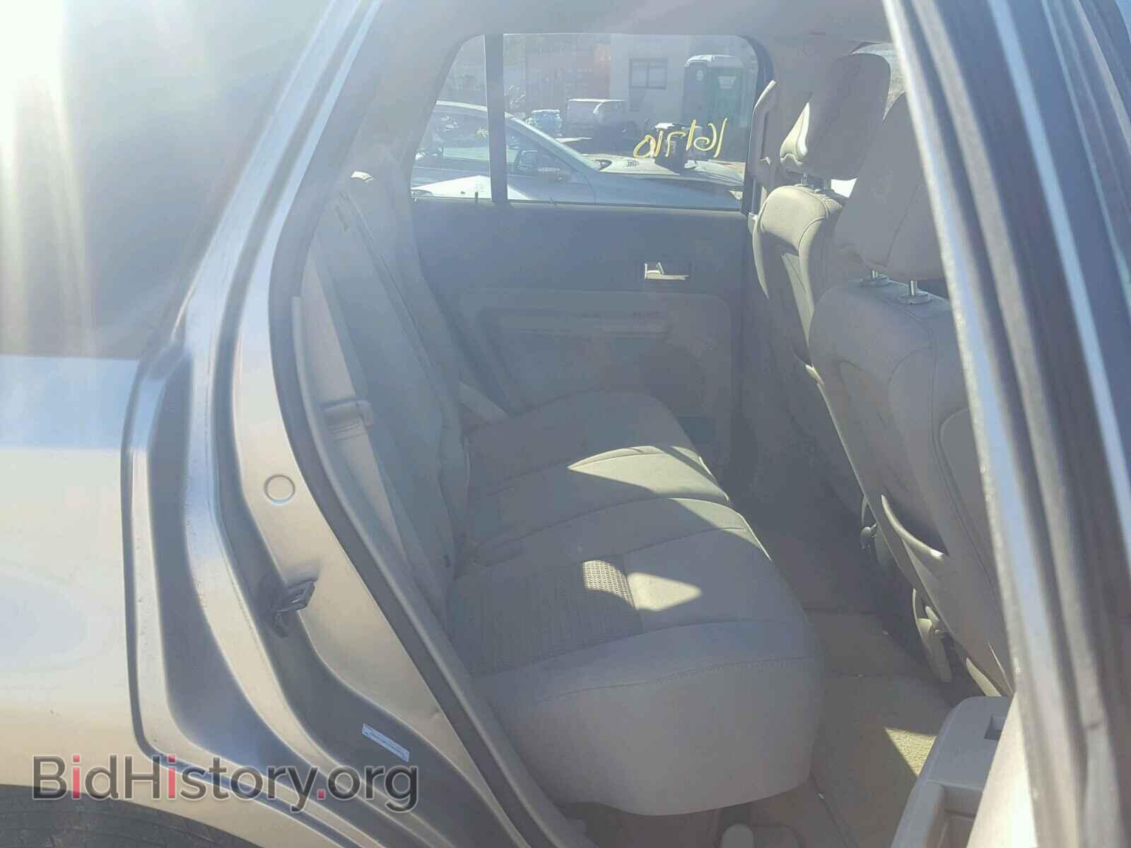 2008 FORD EDGE - VIN: 2FMDK36C18BA37515 - Фото 6