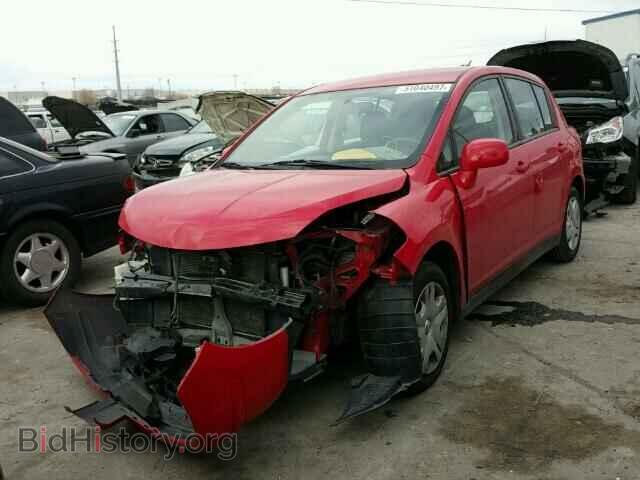 2010 NISSAN VERSA - VIN: 3N1BC1CP5AL365134 - Photo 2