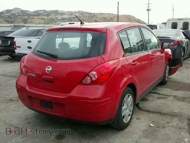 2010 NISSAN VERSA - VIN: 3N1BC1CP5AL365134 - Photo 4