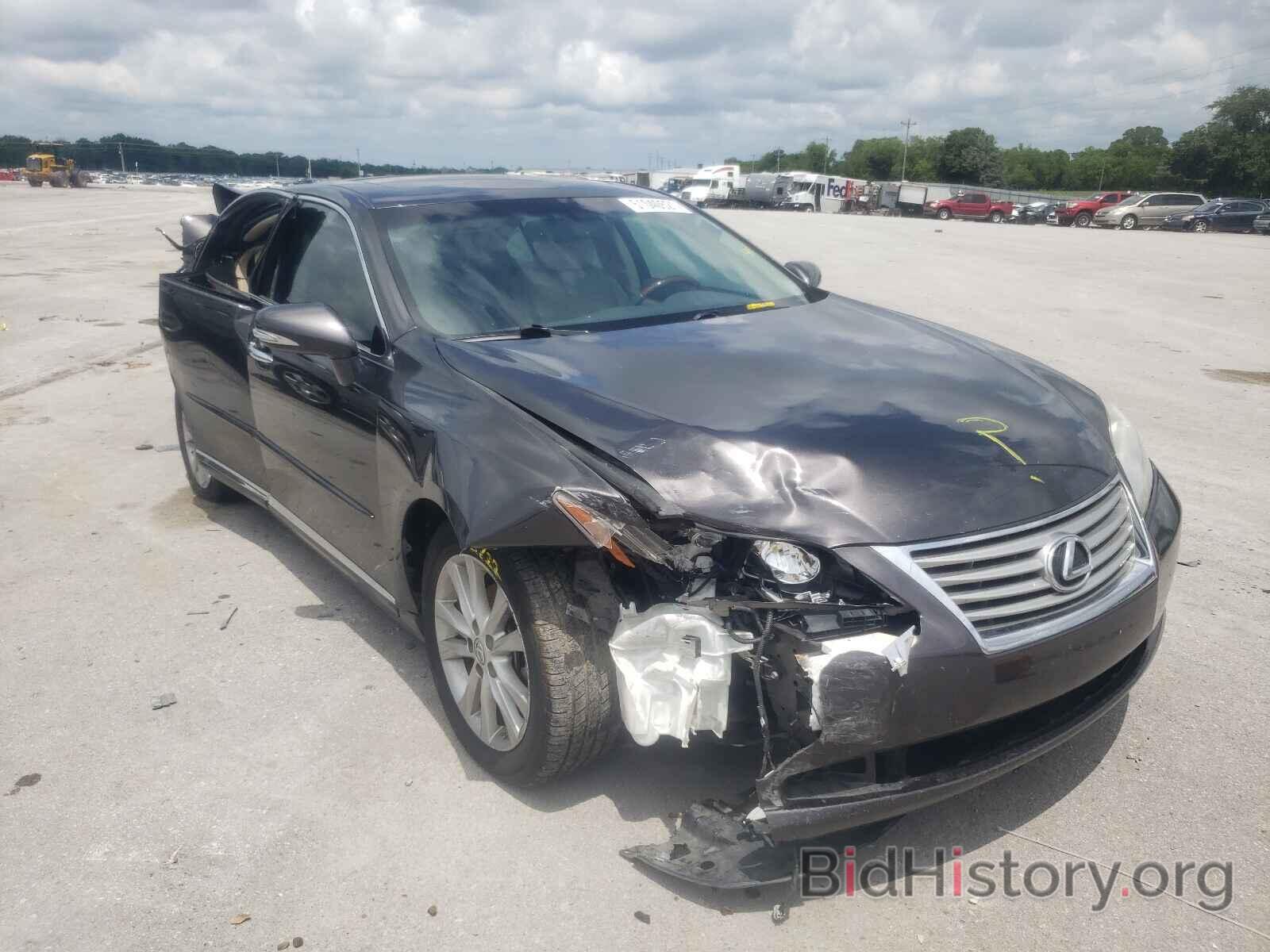 Photo JTHBK1EG8B2458695 - LEXUS ES350 2011