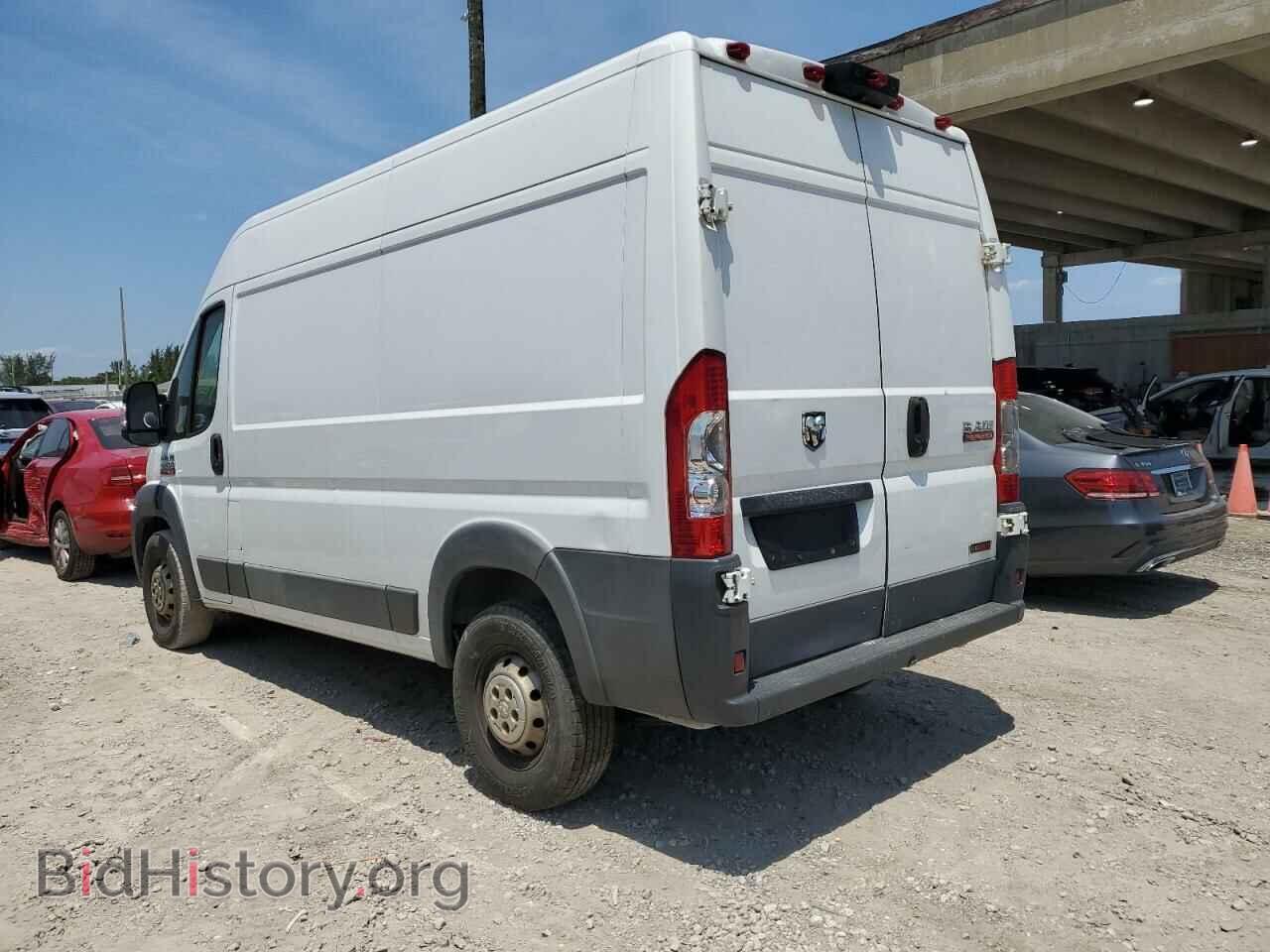 2015 RAM PROMASTER - VIN: 3C6TRVCD0FE518745 - Photo 2