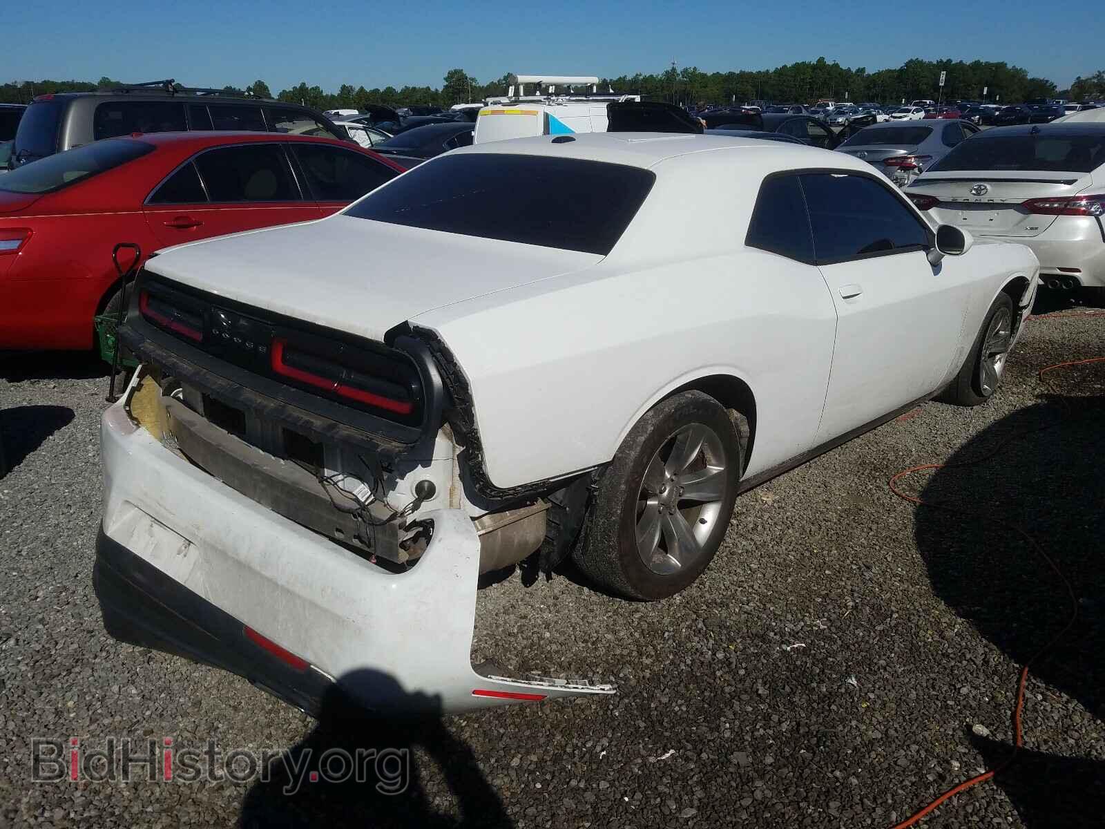2016 DODGE CHALLENGER - VIN: 2C3CDZAG5GH100848 - Photo 4