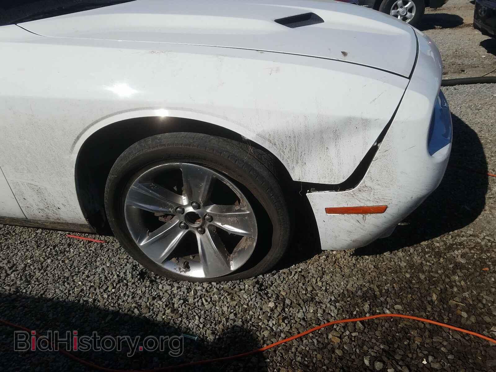 2016 DODGE CHALLENGER - VIN: 2C3CDZAG5GH100848 - Photo 9