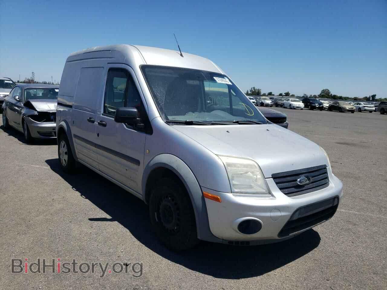 Фотография NM0LS7DN4DT158221 - FORD TRANSIT 2013