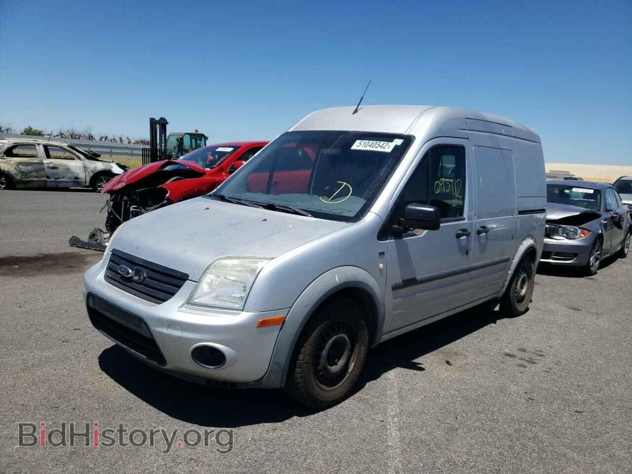 2013 FORD TRANSIT - VIN: NM0LS7DN4DT158221 - Фото 2