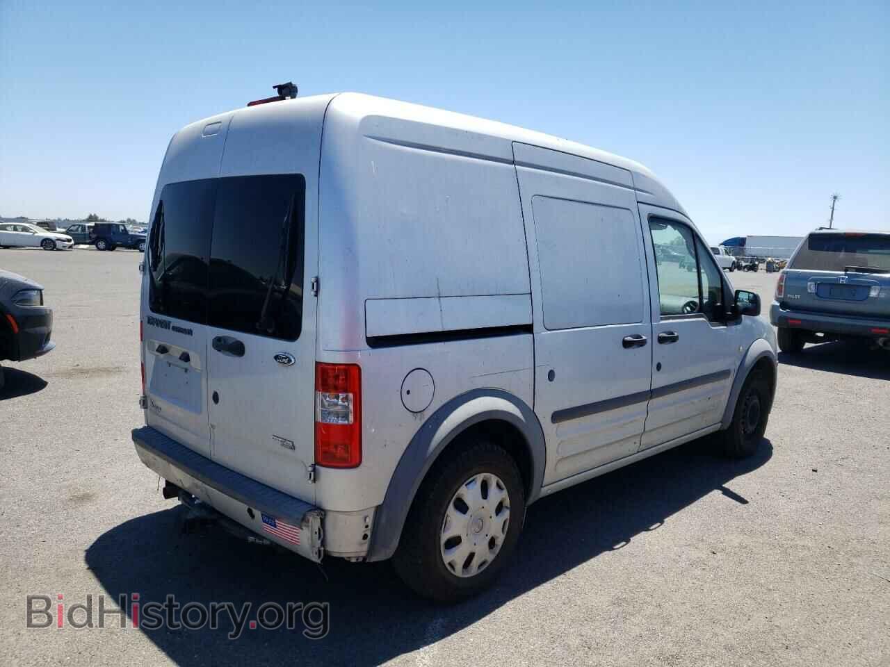 2013 FORD TRANSIT - VIN: NM0LS7DN4DT158221 - Фото 4