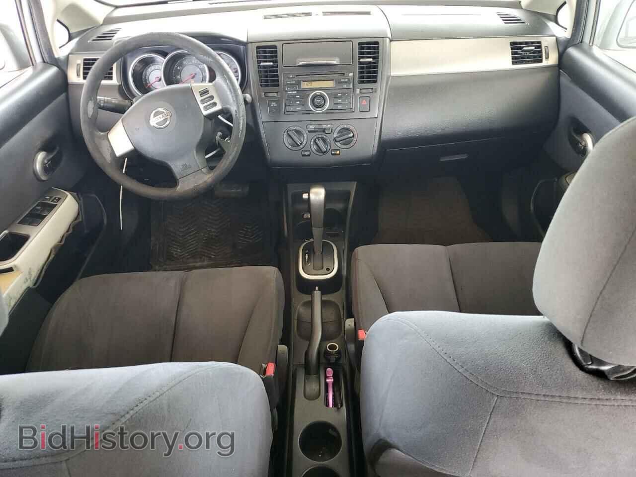 2009 NISSAN VERSA - VIN: 3N1BC13E49L400966 - Фото 8