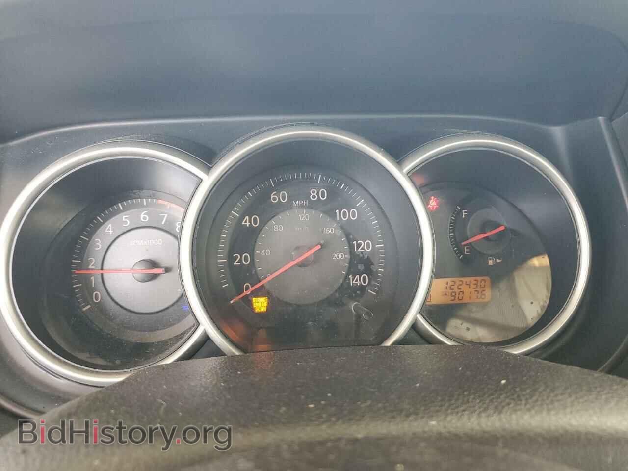 2009 NISSAN VERSA - VIN: 3N1BC13E49L400966 - Фото 9