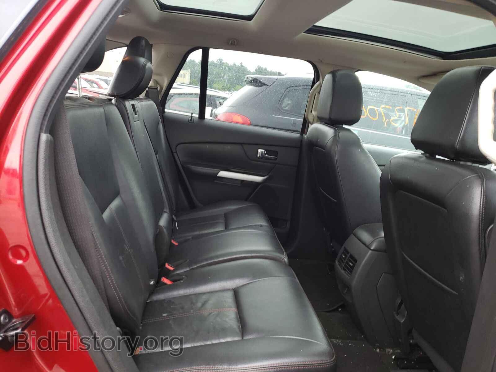 2013 FORD EDGE - VIN: 2FMDK4JC8DBA39365 - Photo 6