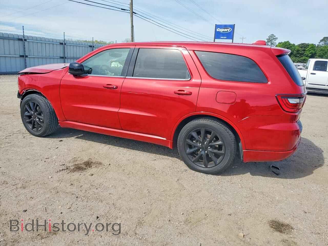 2018 DODGE DURANGO - VIN: 1C4RDHAG5JC329203 - Photo 2