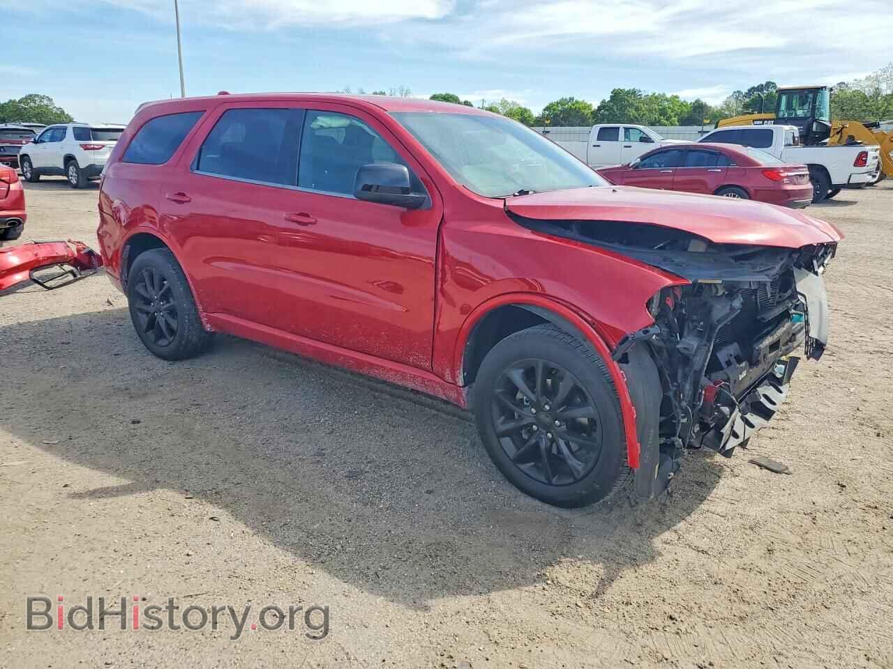 2018 DODGE DURANGO - VIN: 1C4RDHAG5JC329203 - Photo 4