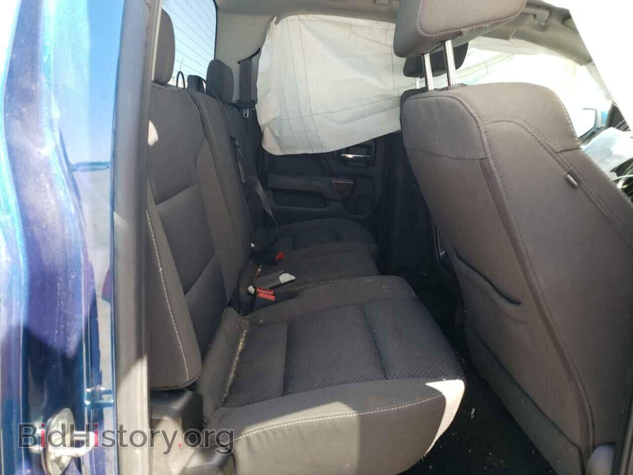 2019 GMC SIERRA - VIN: 2GTV2MEC7K1220513 - Фото 6
