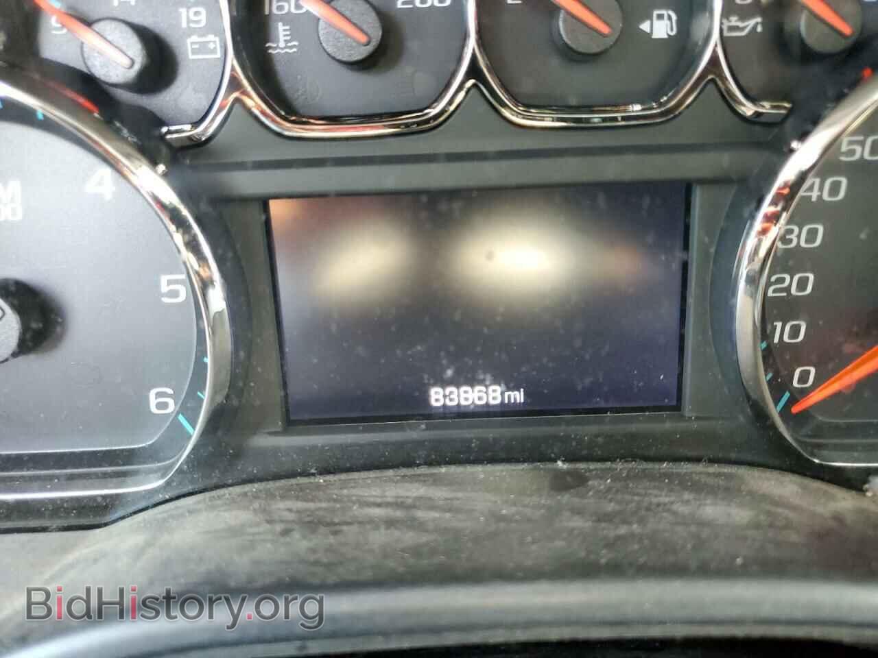 2019 GMC SIERRA - VIN: 2GTV2MEC7K1220513 - Фото 8