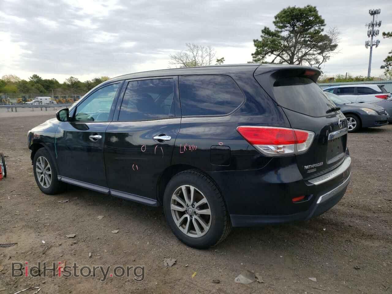 2013 NISSAN PATHFINDER - VIN: 5N1AR2MM9DC641165 - Фото 2