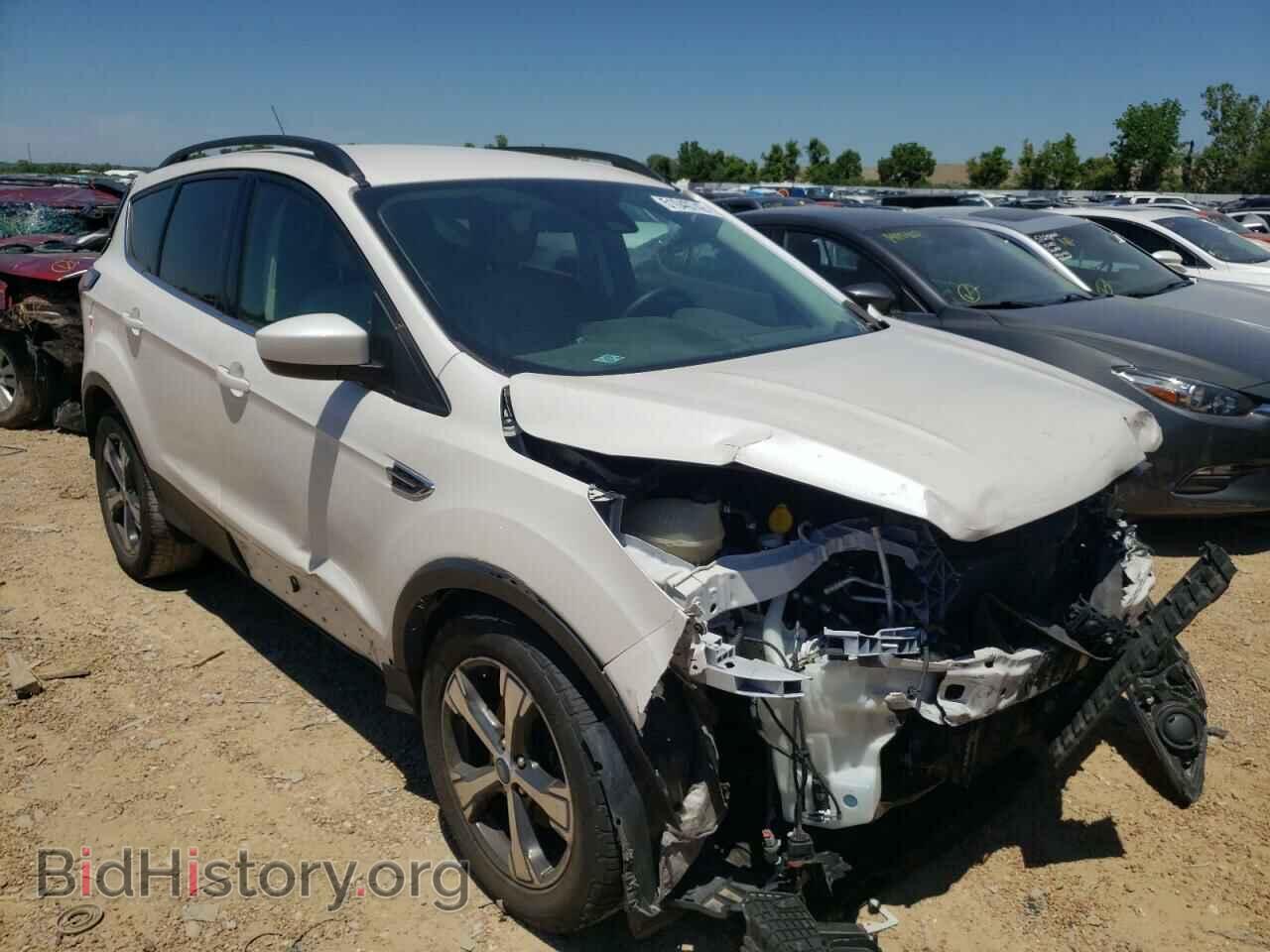 Photo 1FMCU0HD5JUC07059 - FORD ESCAPE 2018