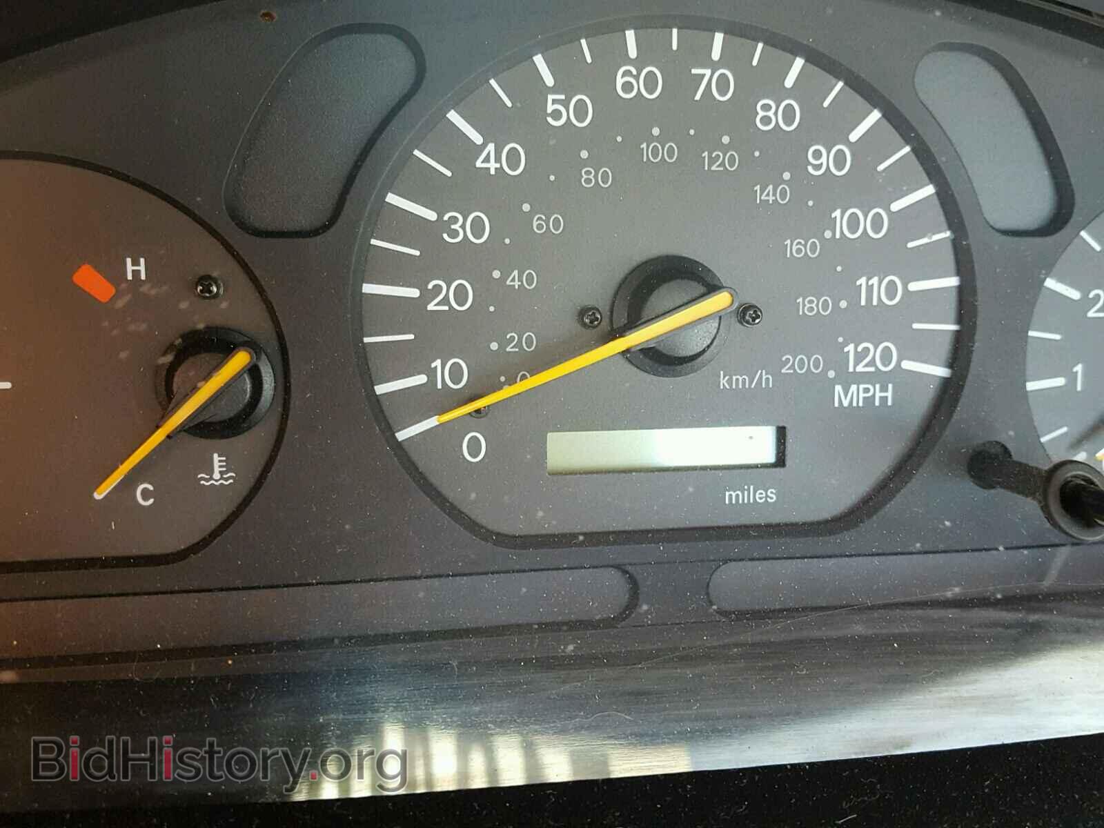 2001 MITSUBISHI GALANT - VIN: 4A3AA36G31E217471 - Фото 8