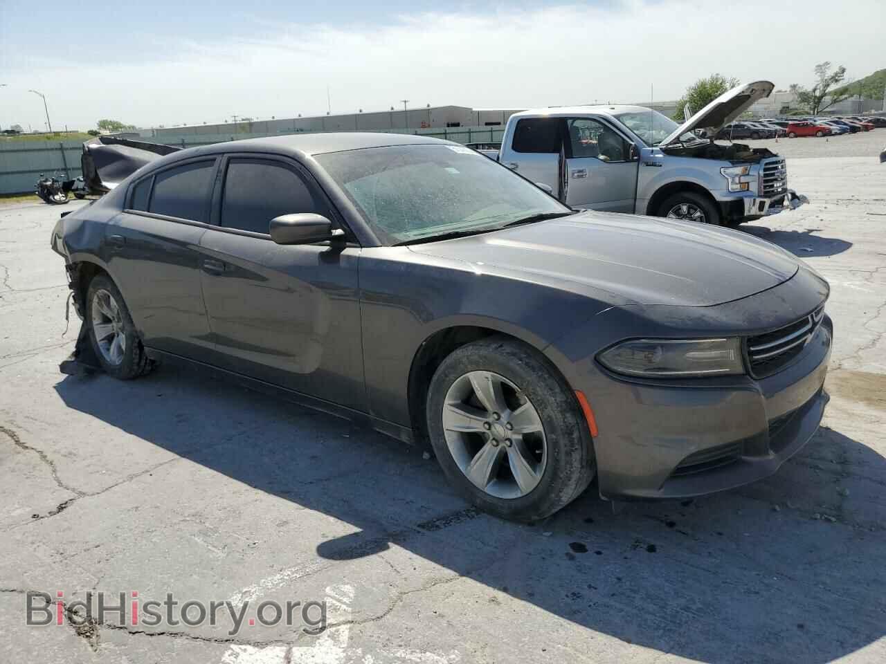 2015 DODGE CHARGER - VIN: 2C3CDXBG4FH896963 - Фото 4