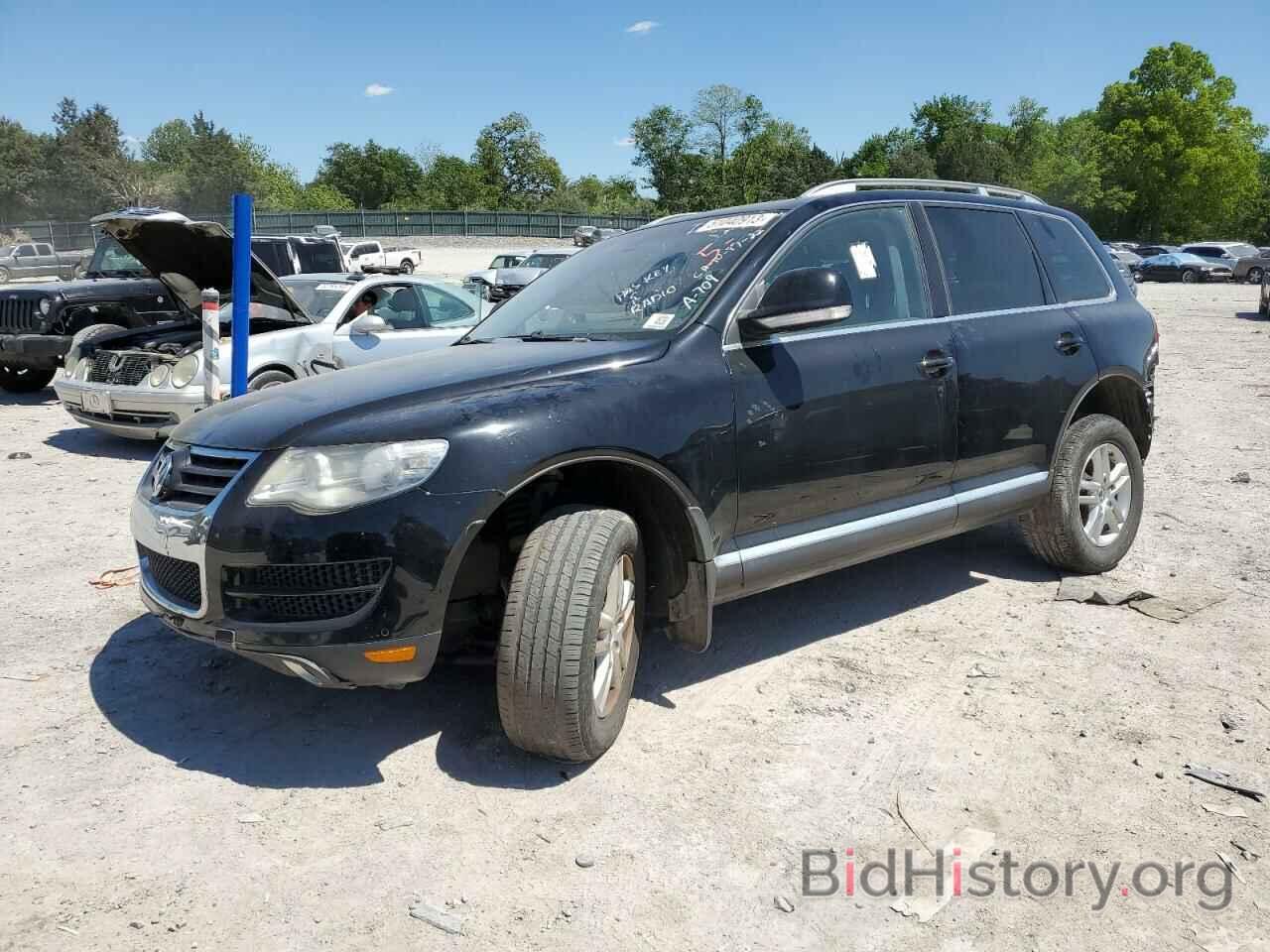 Photo WVGFK7A93AD003880 - VOLKSWAGEN TOUAREG TD 2010